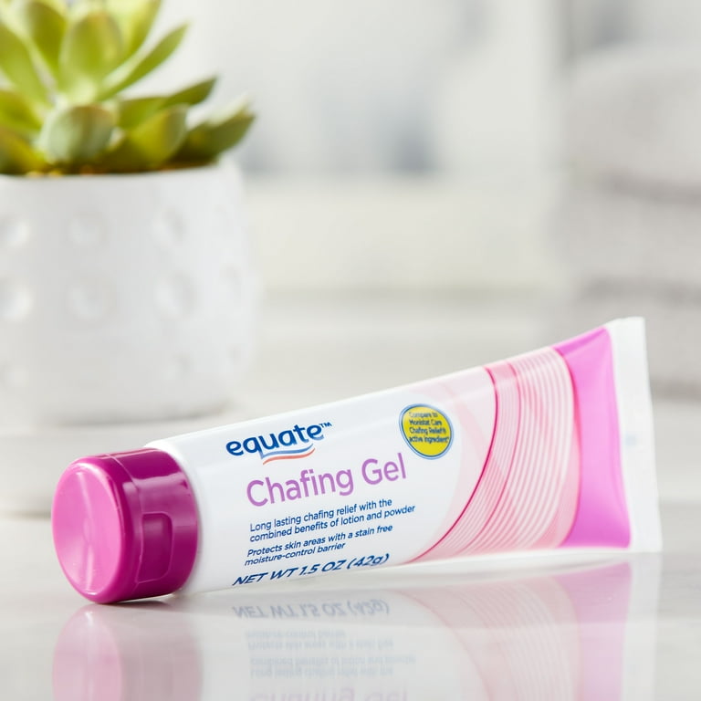 Equate Chafing Gel, 1.5 oz