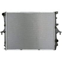 REACH 41-2756 Radiator for a TOUAREG 04-08 3.2/3.6/4.2/4.9L Radiator Replacement