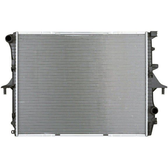 REACH 41-2756 Radiator for a TOUAREG 04-08 3.2/3.6/4.2/4.9L Radiator Replacement