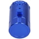 thumbnail image 2 of El kit de lata de captura de aceite de 350 ml mantiene el motor limpio, universal para la mayoría de los automóviles y piezas pequeñas de motocicletas, color azul Jadeshay A, 2 of 8