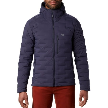 Mountain Hardwear Men's Super/DS Strethdown Hooded Jacket