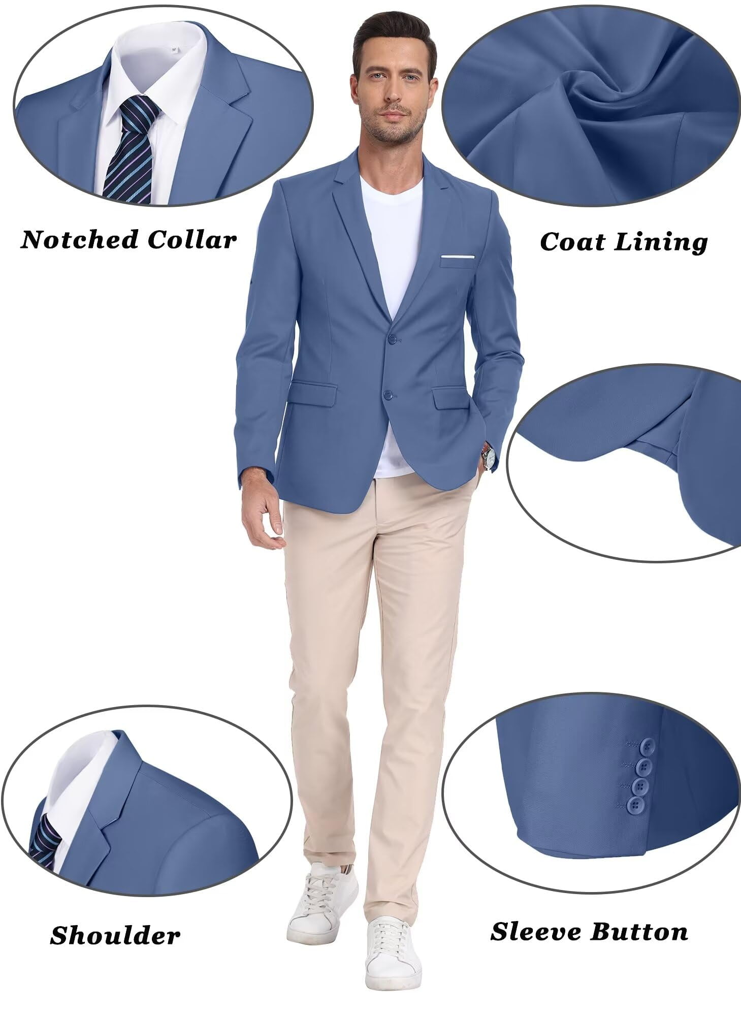 denim formal dress for men Denim Dress Men