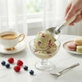 thumbnail image 5 of Cook With Color Ice Cream Scoop, Professional Quality for Hard Frozen Desserts, Dishwasher Safe, Taupe, 5 of 6