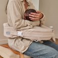 thumbnail image 3 of Almohada de lactancia My Brest Friend Deluxe con funda Soft Sand, 3 of 6