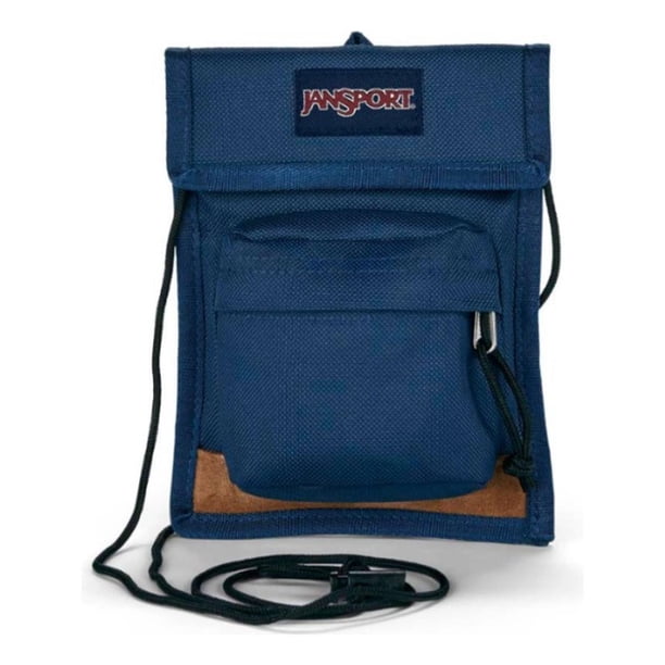 Crossbody Jansport Essential Carryall Unisex Negro JS0A4QUU003