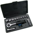 thumbnail image 1 of Amtech Drive Socket Set 16pk 1/4'', 1 of 1