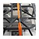 thumbnail image 4 of Correa elástica fija para remolque de rescate con cordón para coche RC Crawler 1/10 TRX4 Trx6 SCX10 Hoo naranja, 4 of 5