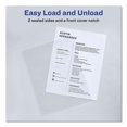 thumbnail image 4 of Clear Plastic Sleeves, Letter Size, Clear, 12/pack | Bundle of 2 Packs, 4 of 5