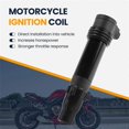 thumbnail image 5 of Motorcycle Ignition Coil for Honda CBR600RR CBR 600RR CBR-600RR CBR600 RR 2003-2020 129700-4510, 5 of 5