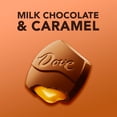 thumbnail image 4 of Dove Large Promises Milk Chocolate Caramel Candy, 2.75 oz Pack, 4 of 15