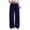Navy -AM17, variant on Nestiefly Womens Wide Leg Sweatpants Baggy Casual Drawstring High Waisted Lounge Athletic Sweat Track Pants with Pockets Navy 3XL