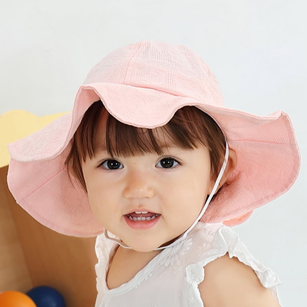 summer hat toddler girl
