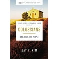 thumbnail image 2 of 40 Days Through the Book Colossians Bible Study Guide Plus Streaming Video: One Jesus, One People, (Paperback), 2 of 3