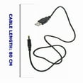 thumbnail image 3 of FITE ON USB DC Power Adapter Charger Cable Cord for Kodak Easyshare MD41 MD 41 Camera, 3 of 4