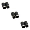 thumbnail image 3 of Toystoory Clarinete de baquelita profesional resistente al desgaste, 2 piezas, tubo de afinación de secciones, barril de clarinete plano B, tubo Type1 NO1, 3 of 6
