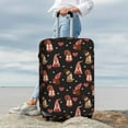 thumbnail image 6 of Picia Valentine Gnome Luggage Protector Cover Thicken Suitcase Protector Cover Fit 18-32 Inch Luggage-X-Large, 6 of 9