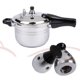 thumbnail image 3 of Kit de repuesto de tapa de válvula de seguridad para olla a presión KERISTY de acero inoxidable, 3 of 8