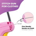 thumbnail image 3 of Fijador rápido de ropa Stitchy Gun con accesorios, 3 of 7