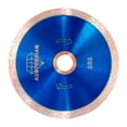 thumbnail image 2 of Disco Corte Diamante Austromex 4 Pulgadas Azul Plata Esmeriladora 802, 2 of 3