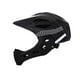 thumbnail image 5 of Casco de bicicleta, patinaje sobre ruedas, accesorios de ciclismo, casco integral para niños Blanco y negro, 5 of 8