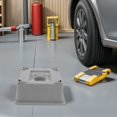 thumbnail image 4 of LIFKOME Grey Rv Jack Mat Heavy Duty Camper Leveling Block with Stable PP Material for Travel Trailer Support, 4 of 6