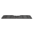 thumbnail image 4 of Auto Drive All Weather Rear Floor Mat, Universal Fit, Black, 1 Piece, FL32547B1, 4 of 5