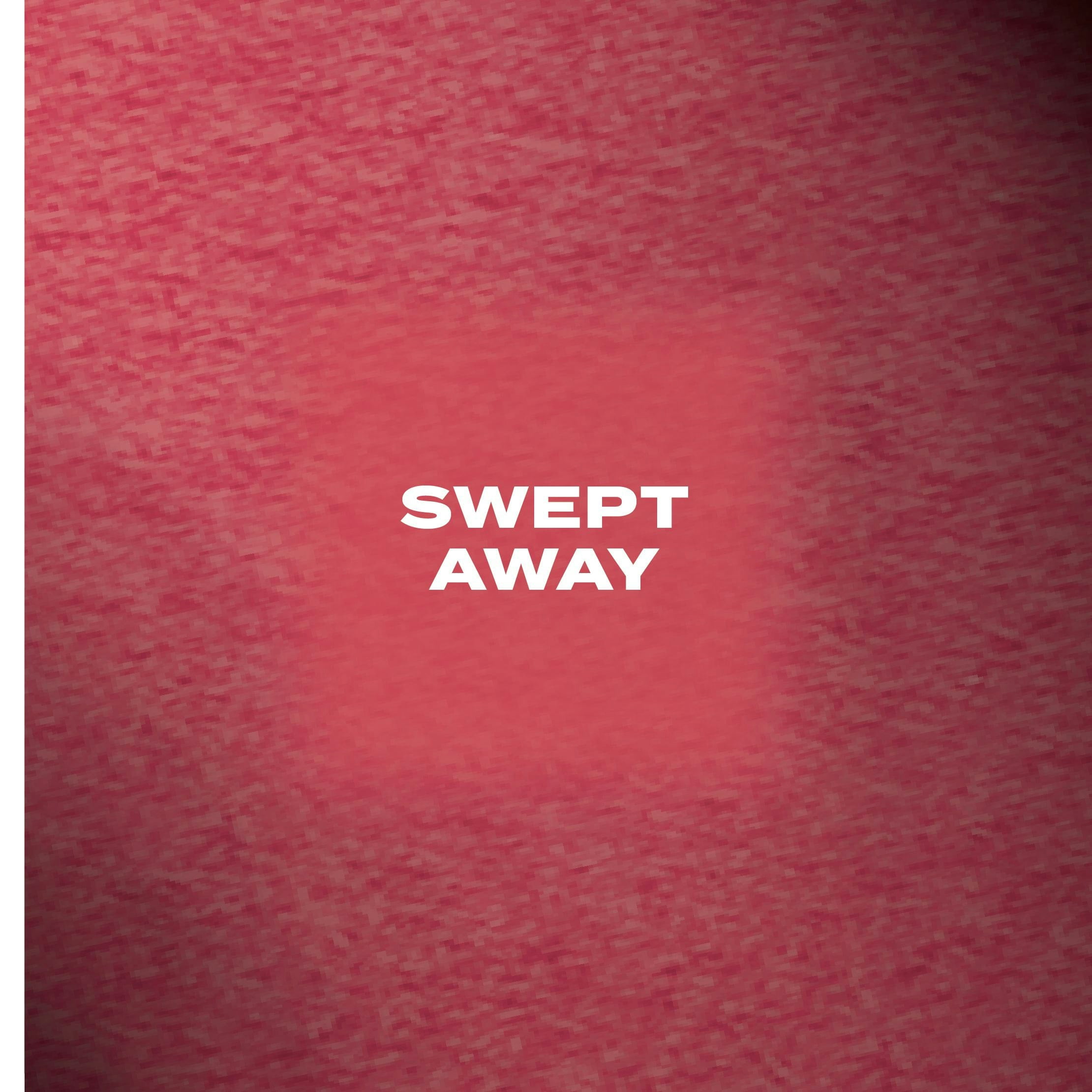 Hard Candy Lip Blur Lipstick Swept Away, Bright Pink Lip Color, Soft Matte Lip Liner with blotter tool