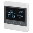 thumbnail image 6 of Household Thermostat Electric Heating Thermostat Intelligent Temperature Control Panel AC220V, 6 of 8