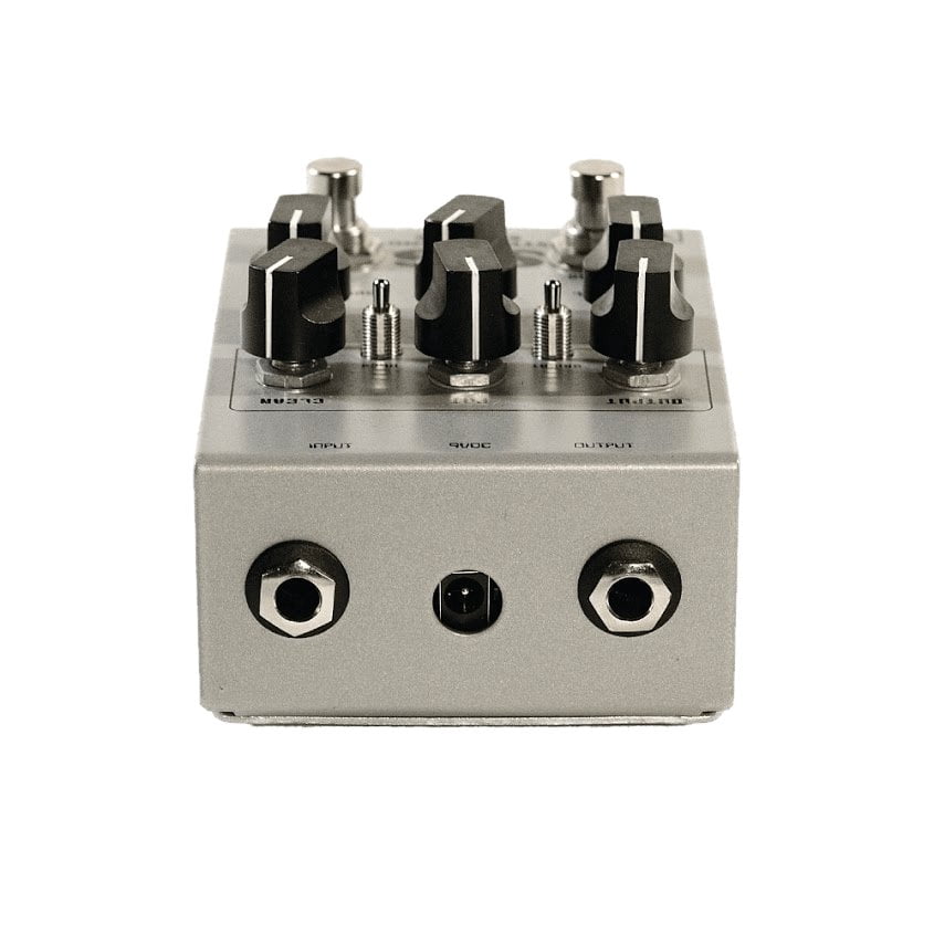 Vertex Effects 364306 Steel String Supreme Guitar Effects Pedal