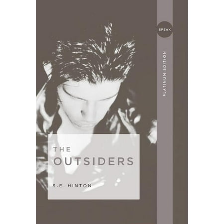 The Outsiders (Platinum) (Paperback)