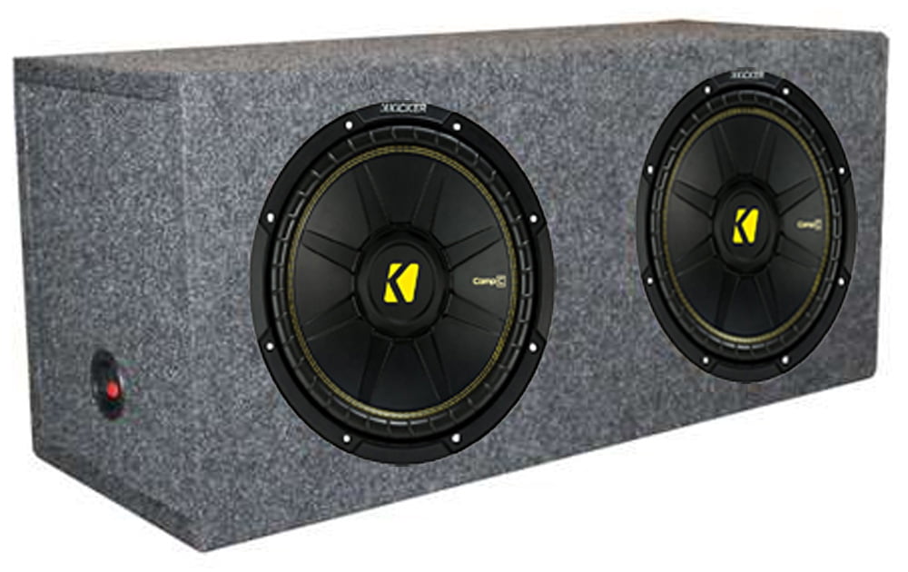 small bass speakers for car