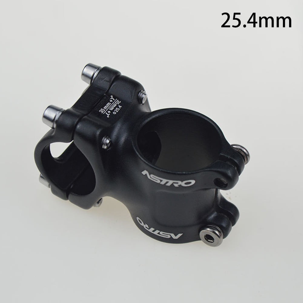 Bicycle Stem 28.6mm/25.4mm 1-1/8 Aluminium Alloy Part Cycling Accessories New 