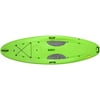Emotion 10 Traverse Stand Up Paddleboard, Lime Green