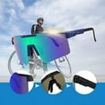 thumbnail image 5 of Lunettes de Protection de Sport à Grand Cadre (Type B), 5 of 5