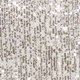 MICHAEL KORS Womens Black Stretch Sequined Zippered Flounced Hem Animal Print Pouf Sleeve Surplice Neckline Mini Evening A-Line Dress