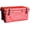 Red, variant on 65QT Portable Cooler with Wheels, Outdoor Ice Chest Box for Fishing Party Beach Drink Beverage Camping Picnic Boat Barbecue
