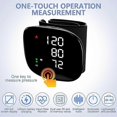 thumbnail image 3 of 2025 Latest Model Wrist Blood Pressure Monitors, Arm Blood Pressure Monitors with Led Touc, 3 of 5