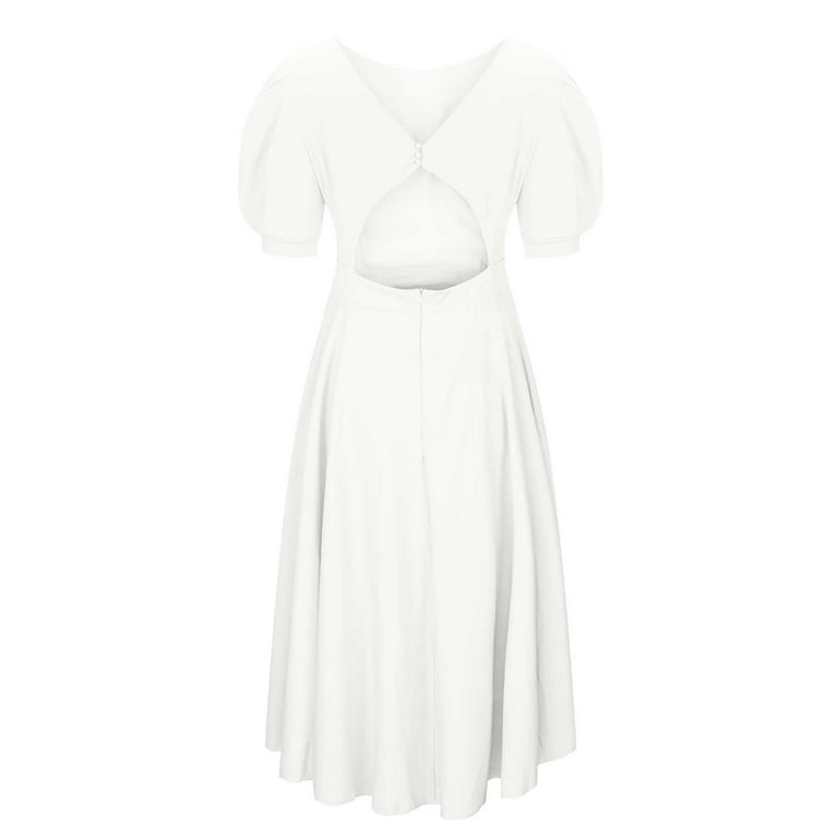 A line irregular linen skirt with elastic waist 4344 A line irregular linen skirt with elastic waist 4344