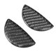 thumbnail image 3 of Etiqueta Engomada De La Manija De La Puerta, Diseño Autoadhesivo De La Cubierta Del Coche De La Fibra De Carbono Del Procesamiento De La Superficie Fina 2pcs Para La Decoración ANGGREK Otros, 3 of 8