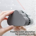 thumbnail image 7 of asjyhkr Kitchen Sponge Bathtub Pool Scrub Brush Strong Scouring Dish Washing Cleaning Brush, 7 of 7