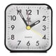 thumbnail image 1 of silent bedside alarm clock with battery power, 1 of 4