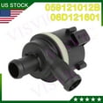 thumbnail image 6 of Auxiliary Electric Coolant Water Pump 059121012B for Vw Audi A4 A5 A6 Q7, 6 of 8