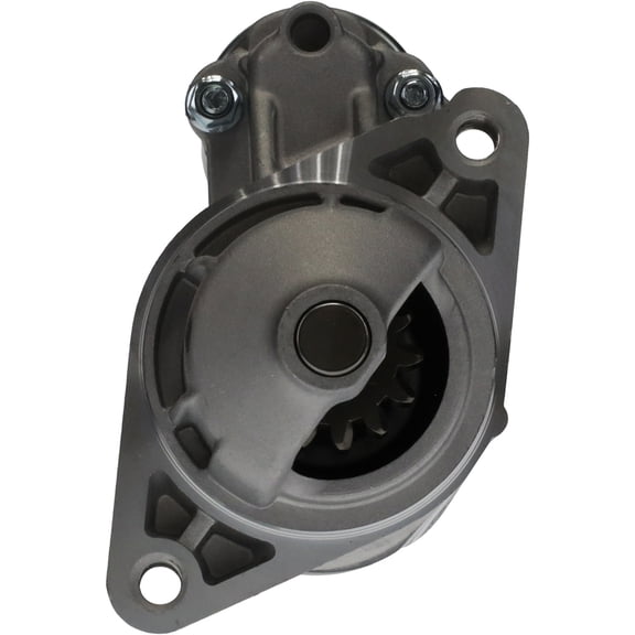 New 12V Starter Motor Fits Massey Ferguson Tractor Gc2300 Mfgc2300 3608543M91