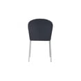 thumbnail image 5 of Silla Kessa Muebles Zuo Oulu color Grafito, 5 of 5