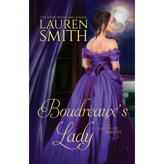 Boudreaux's Lady, (Paperback)