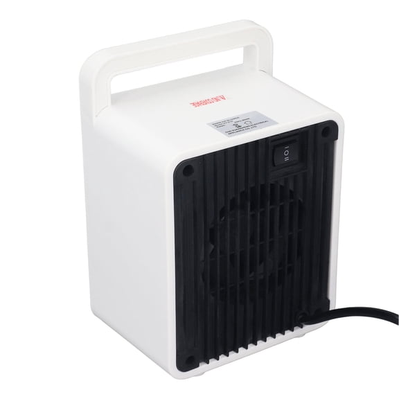 Suodoka Compact Rapid‑Heat Desktop Electric Heater – Energy‑Saving, Portable, Safe, 220V EU Plug, Ideal for Office, Bedroom, Kitchen