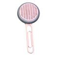 thumbnail image 1 of Accesorio de cepillo de aseo para gatos Methold Peine para Aseo de mascotas Rosa, 1 of 6