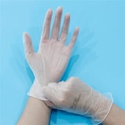 Vinyl Gloves, 2XL - Box of 100