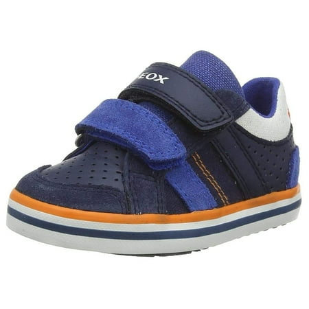 

Geox Boys Kilwi Leather Sneakers
