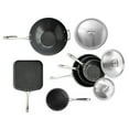 thumbnail image 6 of Nordic Ware Basalt 9 Piece Complete Cookware Set, 6 of 6